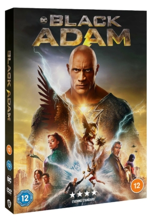 Competition: Win DC’s Black Adam on 4K!