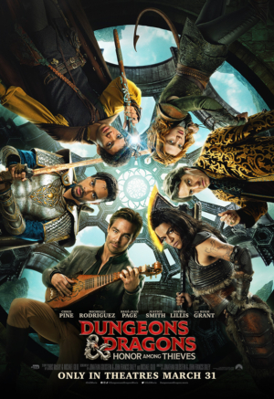 Dungeons & Dragons: Honour Among Thieves gets an action-packed second trailer