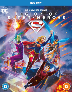 Legion of Super-Heroes: See Supergirl in the 31st century in new DCU movie