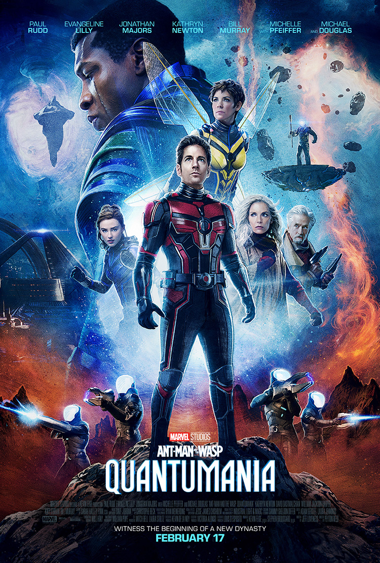 Ant-Man and the Wasp: Quantumania Review: Kang you dig it? Yes, we Kang!