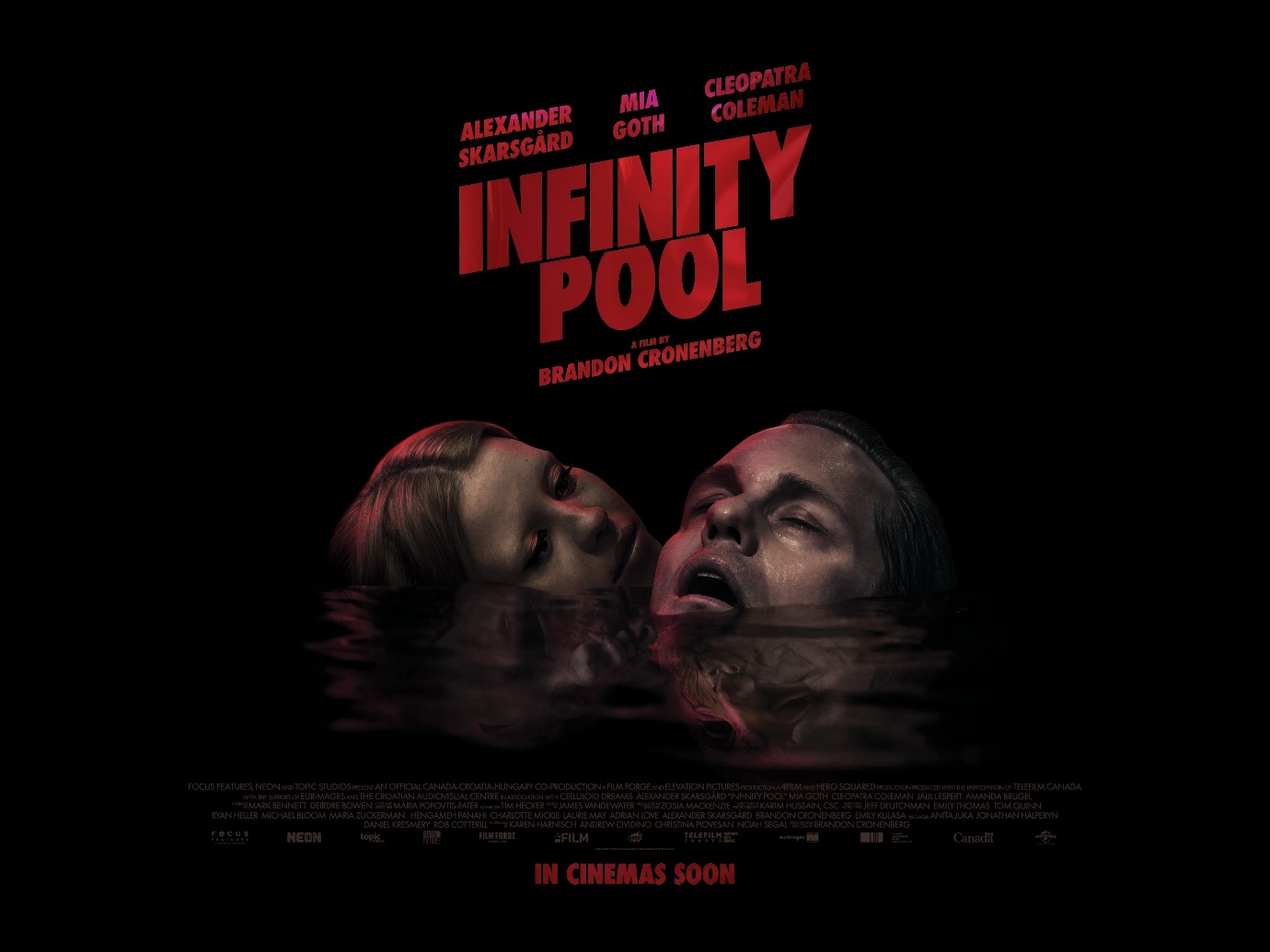 Infinity Pool review: Well worth the deep dive