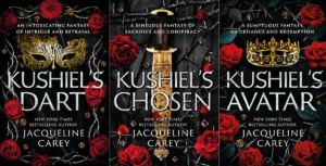 Kushiel’s Legacy: Cover reveal and chapter extract for classic fantasy series