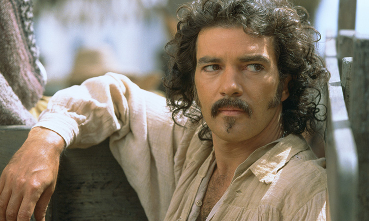 “I will visit it, if Zorro is my age now.” Antonio Banderas on reprising his iconic roles