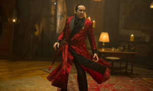 Renfield trailer: Nicholas Hoult and Awkwafina battle Nicolas Cage’s Dracula