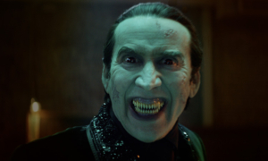 Renfield Review: Nicolas Cage sinks his teeth into the role of Dracula in madcap horror comedy
