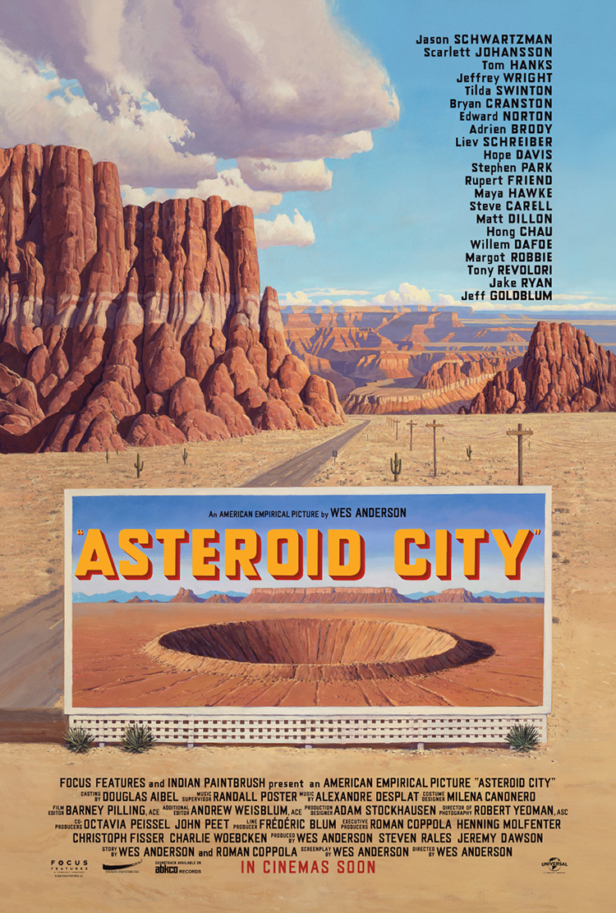 Asteroid City -1