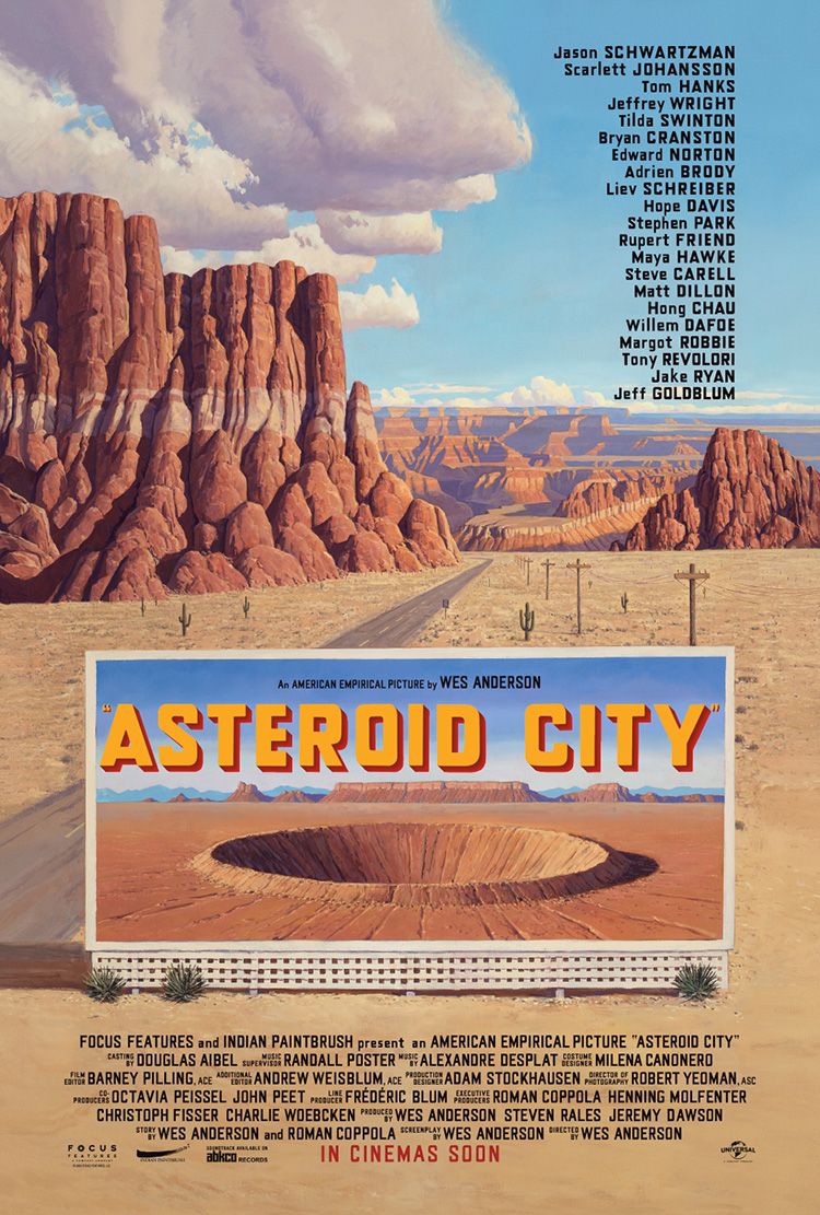 Asteroid City Review: Expect everything you like about a Wes Anderson movie