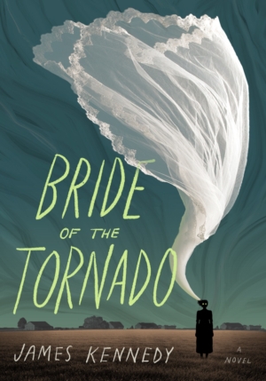 Bride Of The Tornado: Cover reveal and sneak peek for mind-bending horror