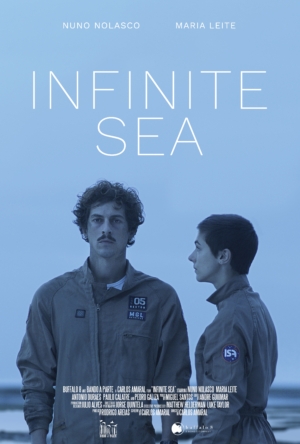 Infinite Sea (Mar Infinito): Exclusive trailer reveal for cosmic sci fi