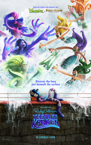 Ruby Gillman, Teenage Kraken: First trailer for underwater DreamWorks Animation