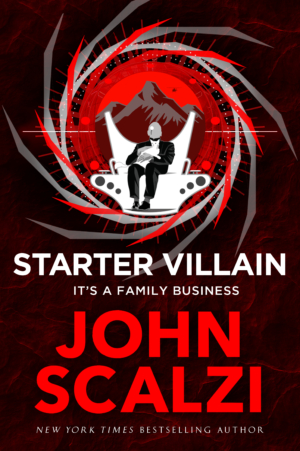 Starter Villain Review: Meet the new boss
