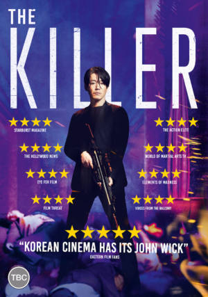 The Killer: Exclusive clip from South Korean action-thriller