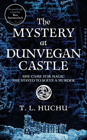 The Mystery At Dunvegan Castle: Cover reveal and sneak peek at Edinburgh Nights Book 3