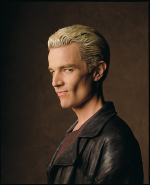 “I consider myself to be a very lucky person.” James Marsters on his career, influences and genre