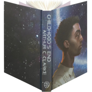 Childhood’s End: Praise the Overlords for the new Folio Society edition