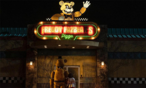 Five Nights At Freddy’s: Blumhouse horror to be released this October