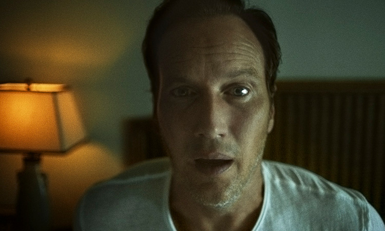 Patrick Wilson returns as Josh and is making his directoral debut in Insidious: The Red Door.