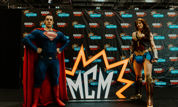 MCM Comic Con 2