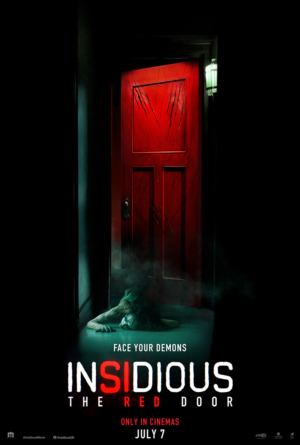 Insidious: The Red Door: Original cast return for the terrifying next chapter