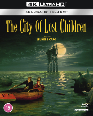 The City Of Lost Children Competition: Win classic fantasy on UHD