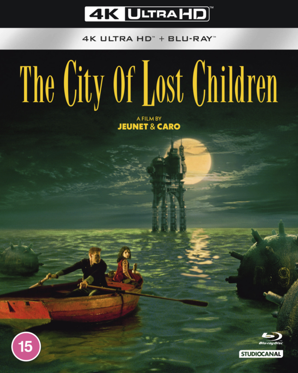 city of lost children
