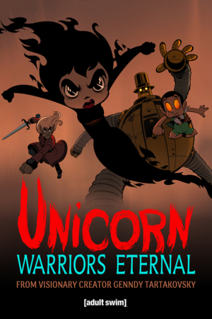 Unicorn: Warriors Eternal: New animated series from Dexter’s Laboratory’s Genndy Tartakovsky for Adult Swim