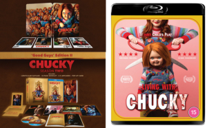 Competition: Win a Chucky Blu-ray Bundle!