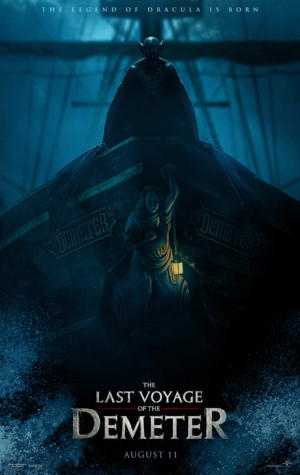 The Last Voyage of the Demeter: First trailer for sea-based Dracula horror