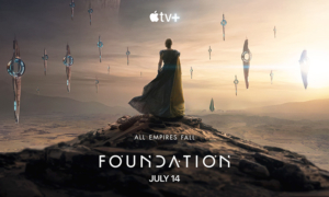 Foundation S2: Teaser and release date revealed for sci-fi series