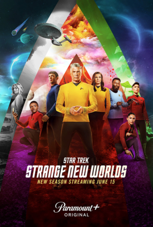 Star Trek: Strange New Worlds S2 Trailer: First look at Lower Decks crossover