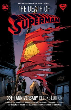The Death of Superman: 30th Anniversary Deluxe Edition