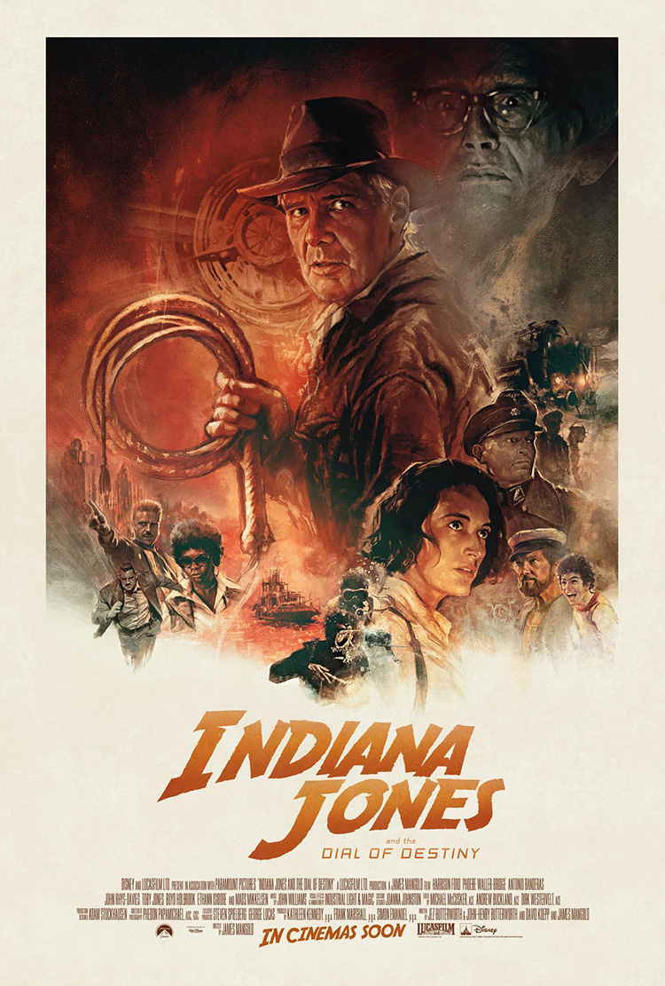 Indiana Jones and the Dial of Destiny Review: Paying tribute to what has come before