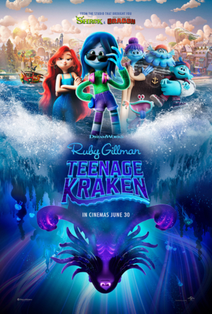 Ruby Gillman, Teenage Kraken Trailer: Dive into an underwater adventure for DreanWorks’ latest