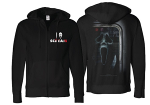 Competition: Win an official hoodie with Scream VI