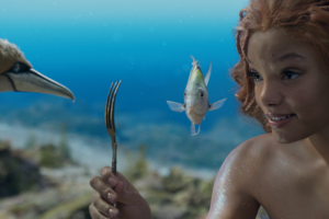 “IT’S AN IMMERSIVE EXPERIENCE.” THE LITTLE MERMAID DIRECTOR ROB MARSHALL BRINGS DISNEY RE-MAKES BACK TO CINEMAS
