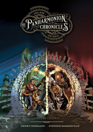 Times of London: The Panharmonion Chronicles Review