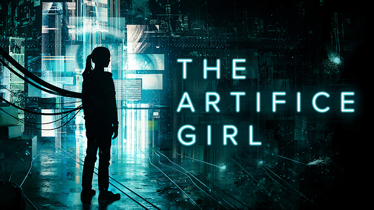 The Artifice Girl review: Exploring the ethics of A.I