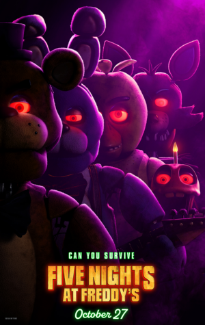 Five Nights at Freddy’s: Trailer released for horror game’s big screen debut