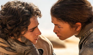 Dune: Part Two: Fighting, visions, romance and sand in epic trailer