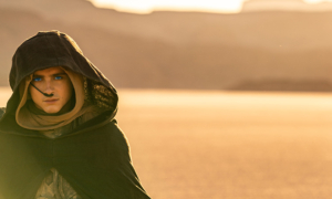 Dune Part Two: Paul Atreides rides a sandworm in epic new trailer