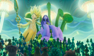 Annie Murphy, Lana Condor and director Kirk DeMicco discuss DreamWorks’ Ruby Gillman, Teenage Kraken