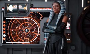 Ahsoka: Release date and first look stills released for Star Wars series