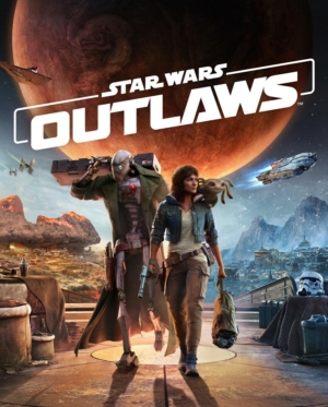 Star Wars Outlaws: First-ever open-world Star Wars videogame released