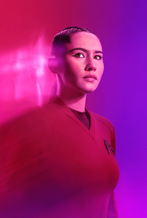 “It just gets bigger, better and bolder!” Star Trek: Strange New Worlds star Christina Chong on S2