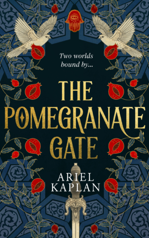 The Pomegranate Gate: Discover a new world with our exclusive map reveal
