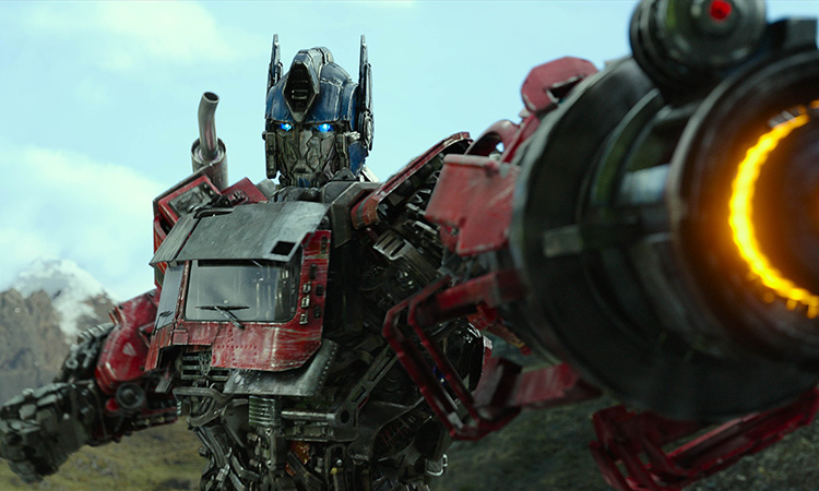 Transformers: Rise of the Beasts Review: Great Family Entertainment