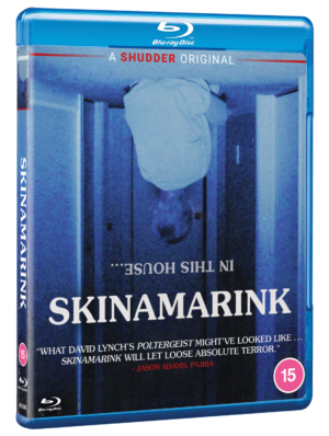 Skinamarink: Win creepy horror on Blu-ray with our competition