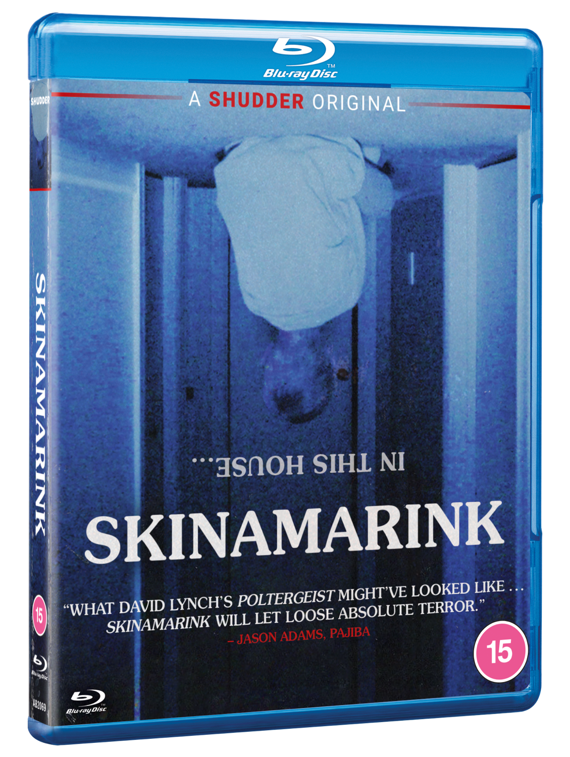 Skinamarink Review: A Sublime Exploration of Childhood Dread