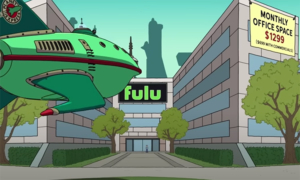 Back To The Futurama: A new series for the Planet Express Crew