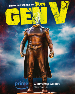 Gen V: Savage teaser trailer for The Boys spinoff